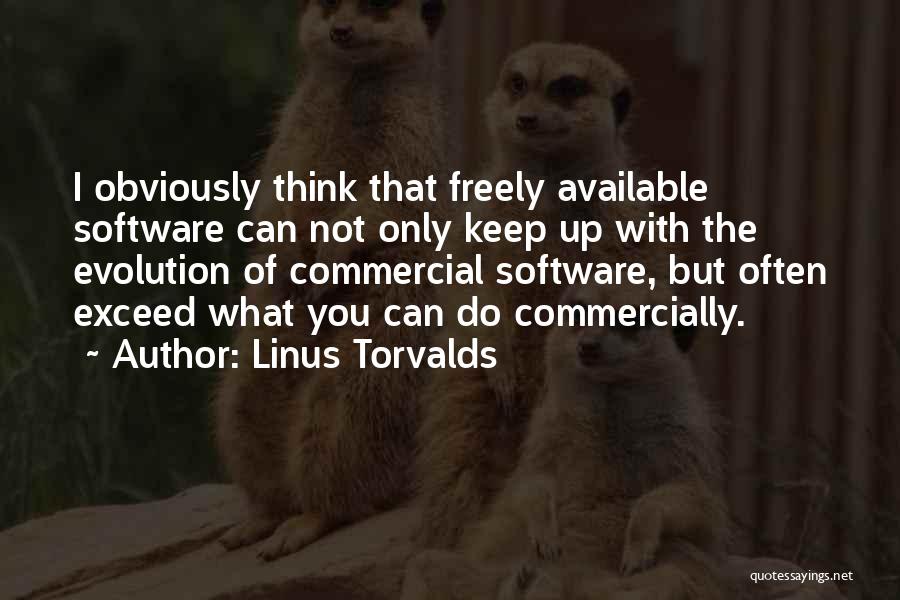 Frickman Fracture Quotes By Linus Torvalds