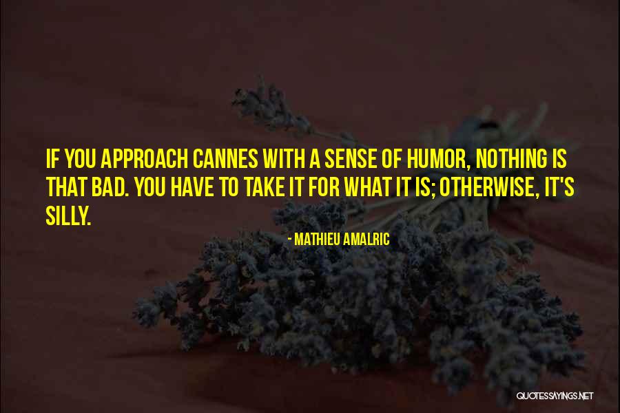 Frickson Quotes By Mathieu Amalric Frickson Quotes By Mathieu Amalric