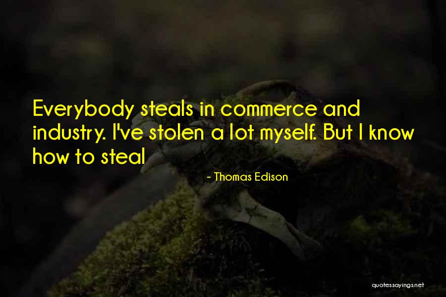 Fricot City Quotes By Thomas Edison Fricot City Quotes By Thomas Edison