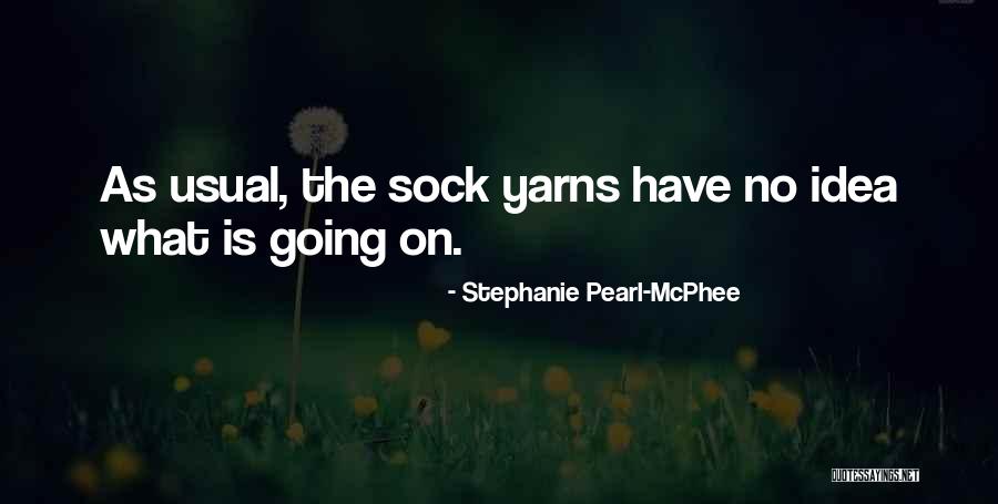 Fricourt Quotes By Stephanie Pearl-McPhee Fricourt Quotes By Stephanie Pearl-McPhee