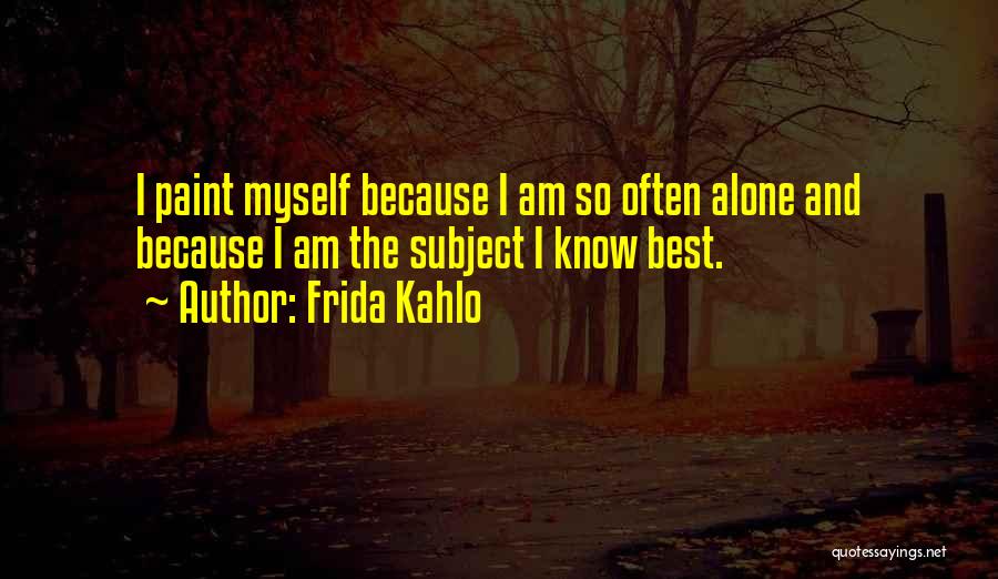 Frida Kahlo Quotes 336133