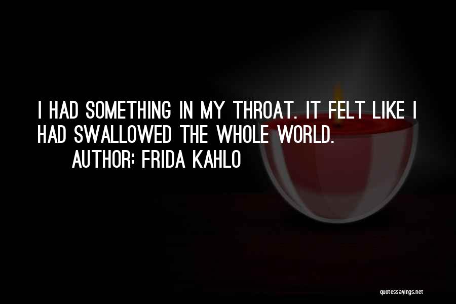 Frida Kahlo Quotes 804840