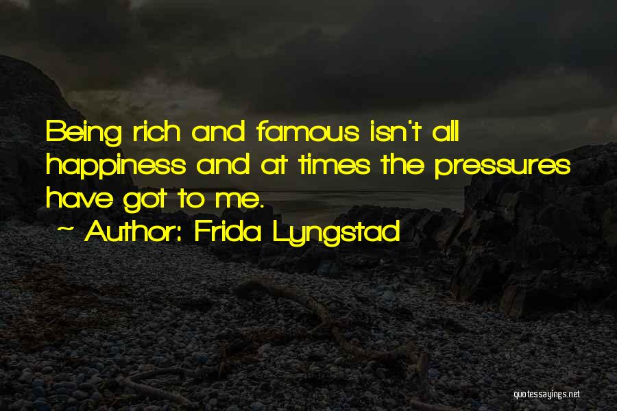 Frida Lyngstad Quotes 1999210