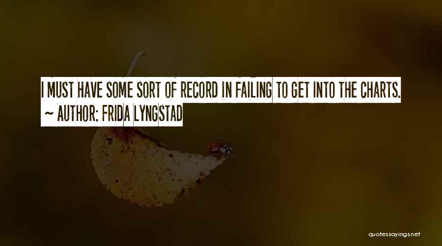 Frida Lyngstad Quotes 975629