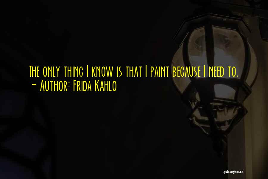 Frida Quotes By Frida Kahlo