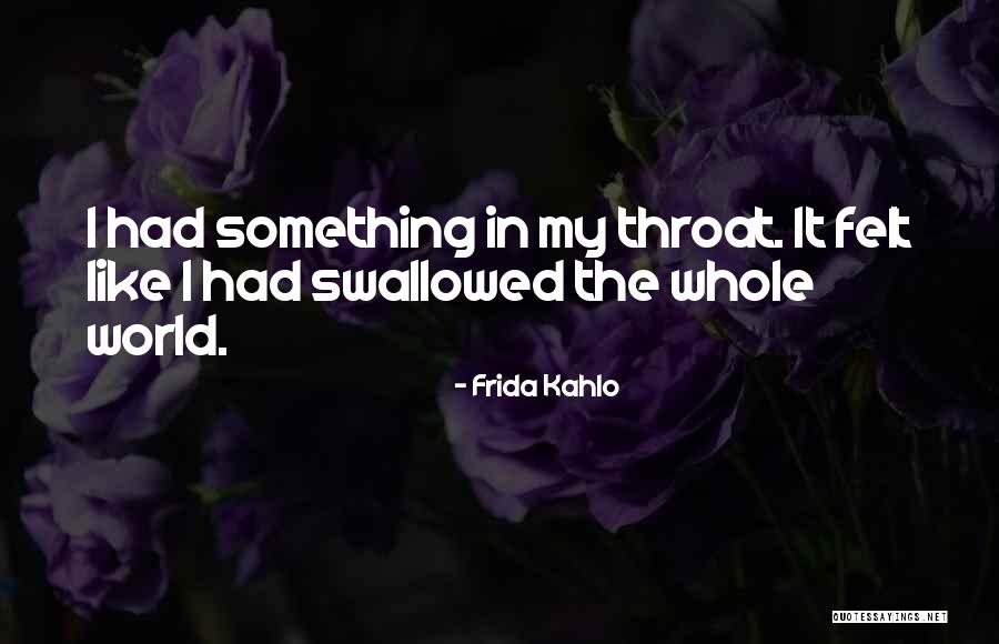 Frida Quotes By Frida Kahlo