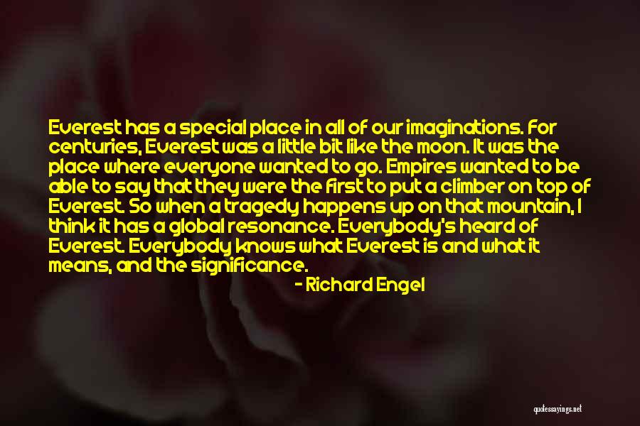 Friday 13th Superstition Quotes By Richard Engel Friday 13th Superstition Quotes By Richard Engel