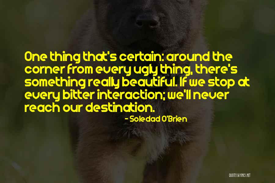 Friday Afternoon Inspirational Quotes By Soledad O'Brien Friday Afternoon Inspirational Quotes By Soledad O'Brien