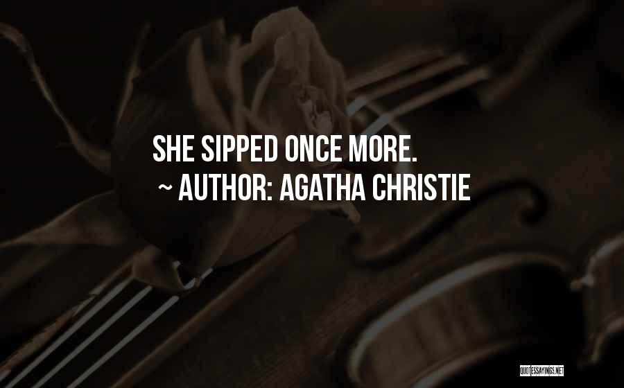 Friday Deebo Quotes By Agatha Christie