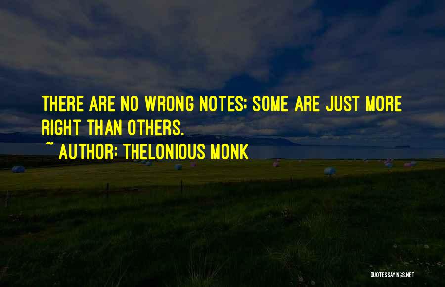 Friday Deebo Quotes By Thelonious Monk