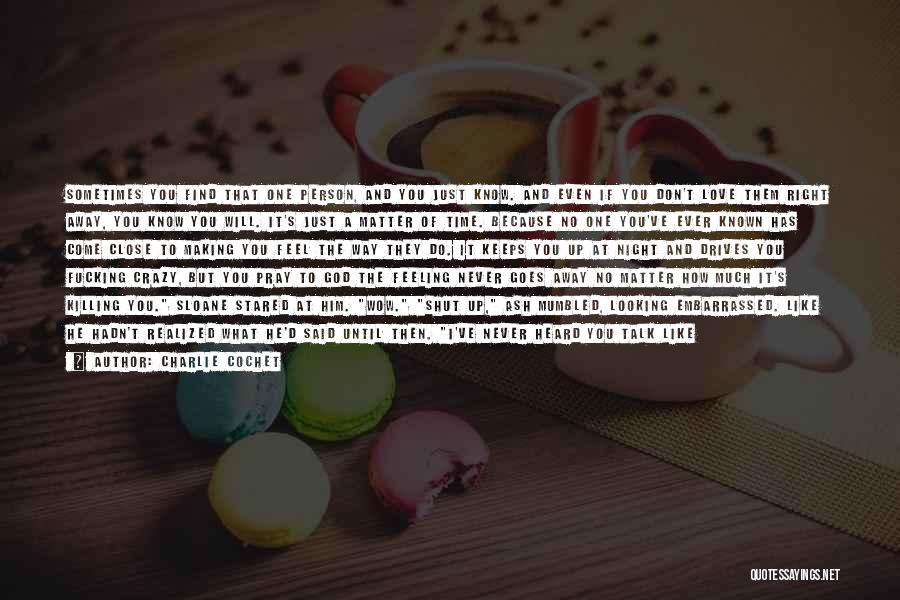 Friday Drinks Quotes By Charlie Cochet Friday Drinks Quotes By Charlie Cochet
