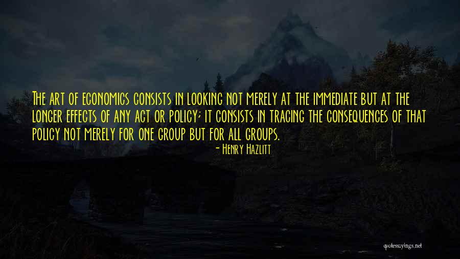 Friday Fashion Quotes By Henry Hazlitt