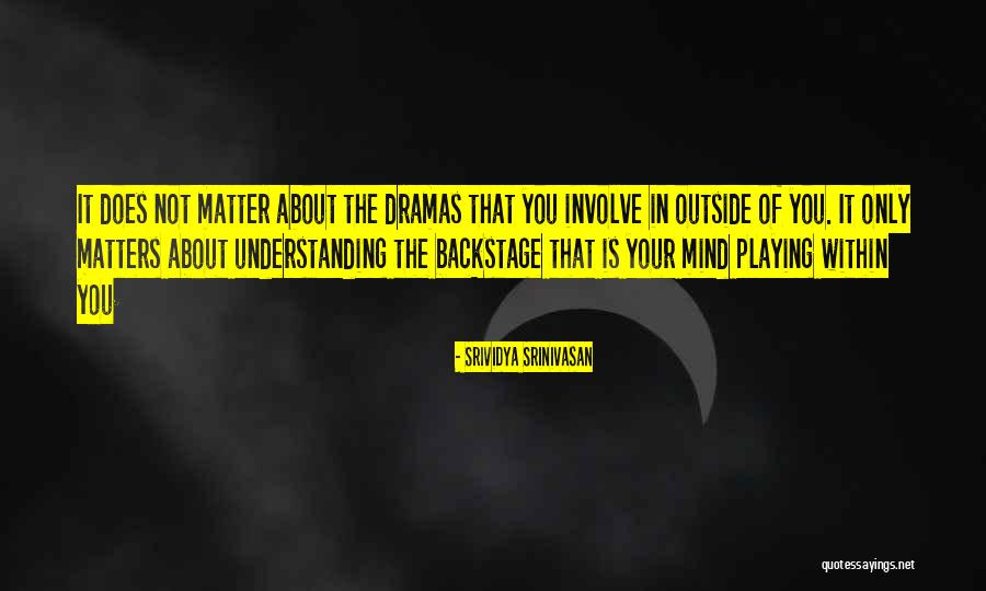 Friday Fashion Quotes By Srividya Srinivasan