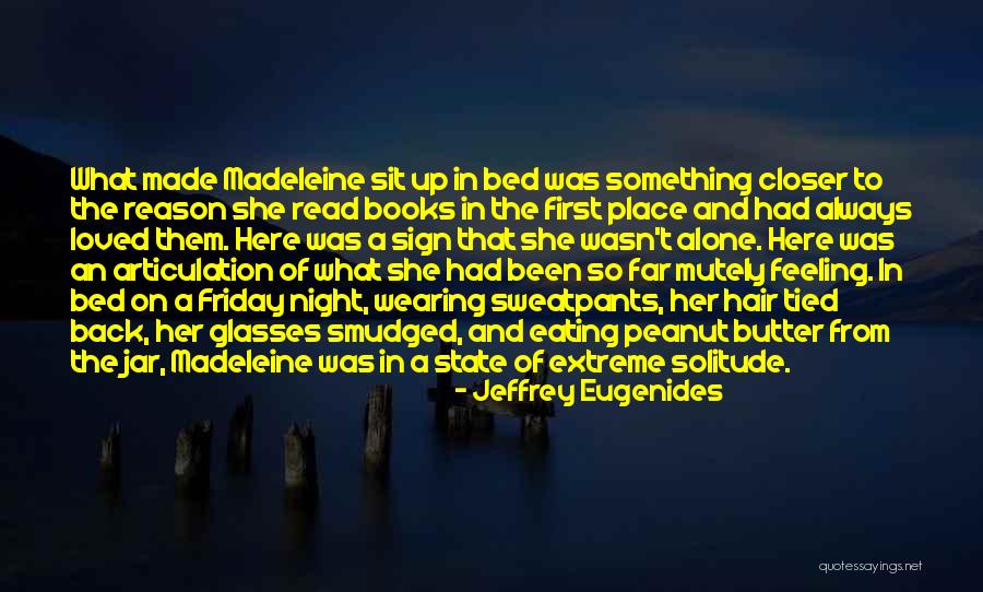 Friday Feeling Quotes By Jeffrey Eugenides Friday Feeling Quotes By Jeffrey Eugenides