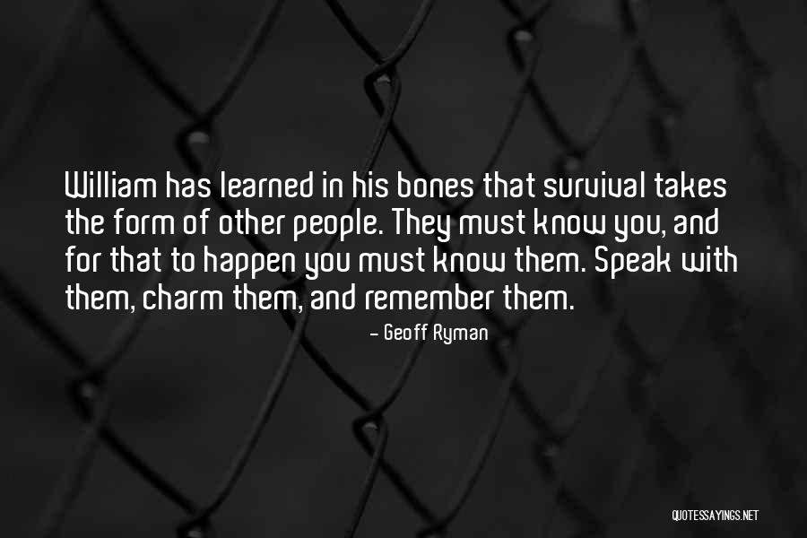 Friday Felicia Quotes By Geoff Ryman Friday Felicia Quotes By Geoff Ryman