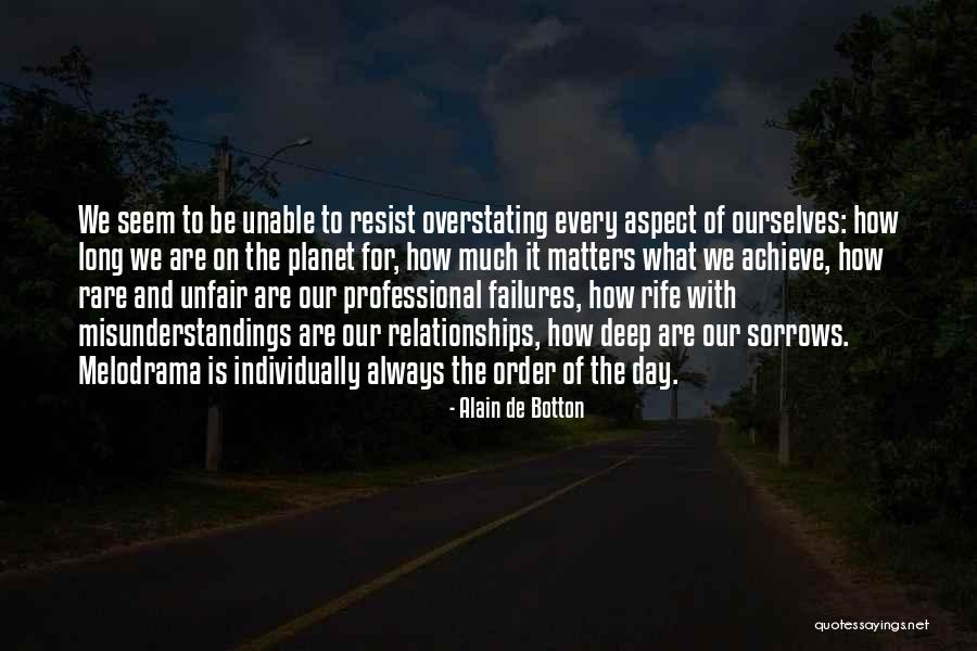 Friday Foodie Quotes By Alain De Botton Friday Foodie Quotes By Alain De Botton