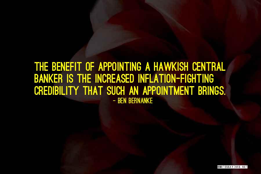 Friday Harbor Quotes By Ben Bernanke Friday Harbor Quotes By Ben Bernanke