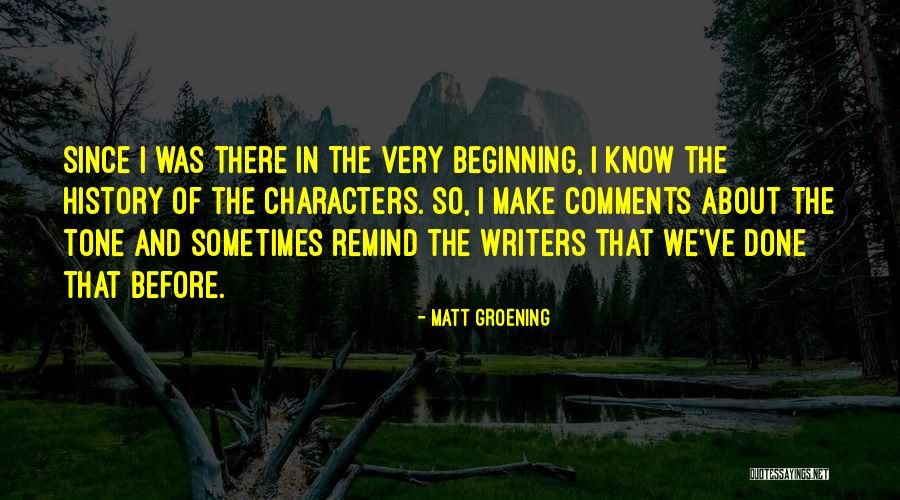 Friday Makeup Quotes By Matt Groening Friday Makeup Quotes By Matt Groening