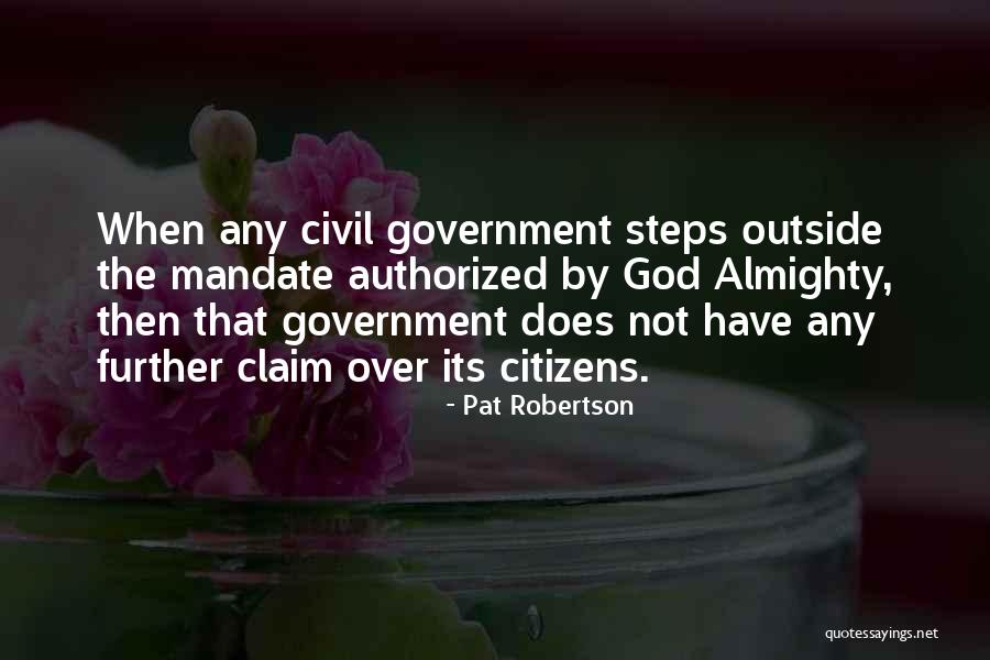 Friday Message Quotes By Pat Robertson Friday Message Quotes By Pat Robertson