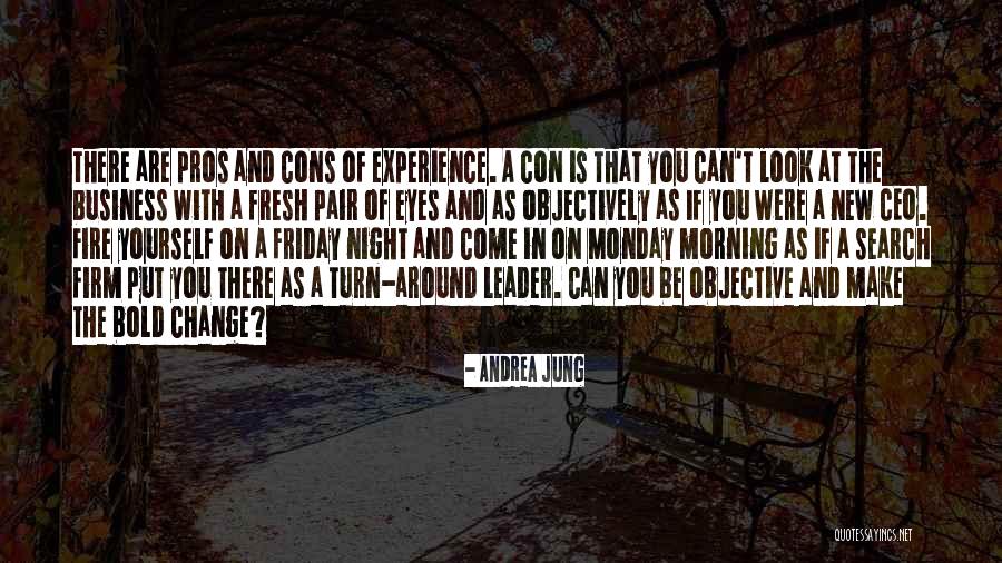 Friday Morning Quotes By Andrea Jung