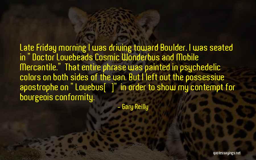 Friday Morning Quotes By Gary Reilly Friday Morning Quotes By Gary Reilly