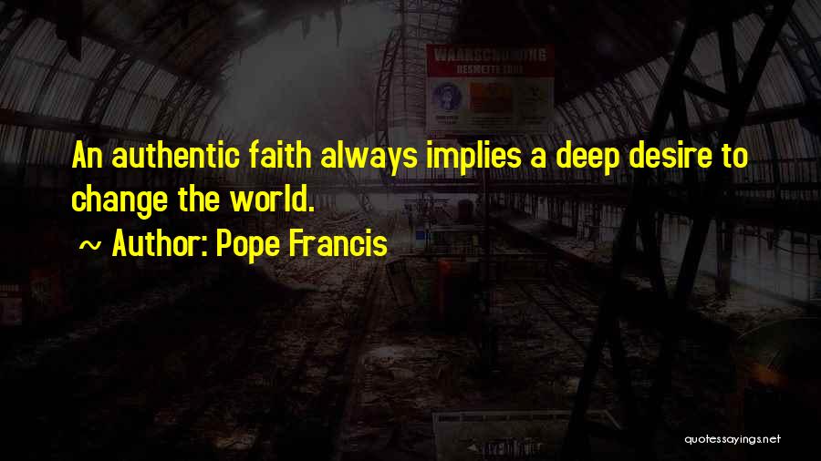 Friday Movie Line Quotes By Pope Francis
