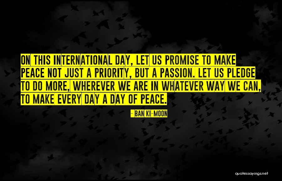 Friday Night Dinner Quotes By Ban Ki-moon Friday Night Dinner Quotes By Ban Ki-moon