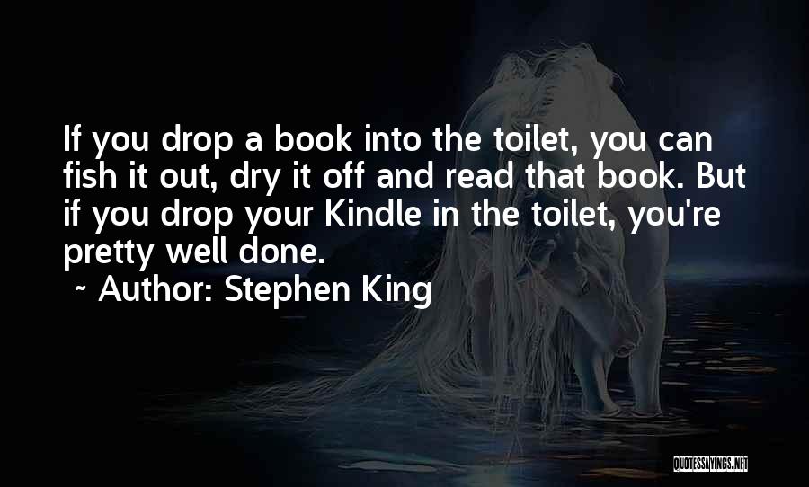 Friday Night Lights Memorable Quotes By Stephen King