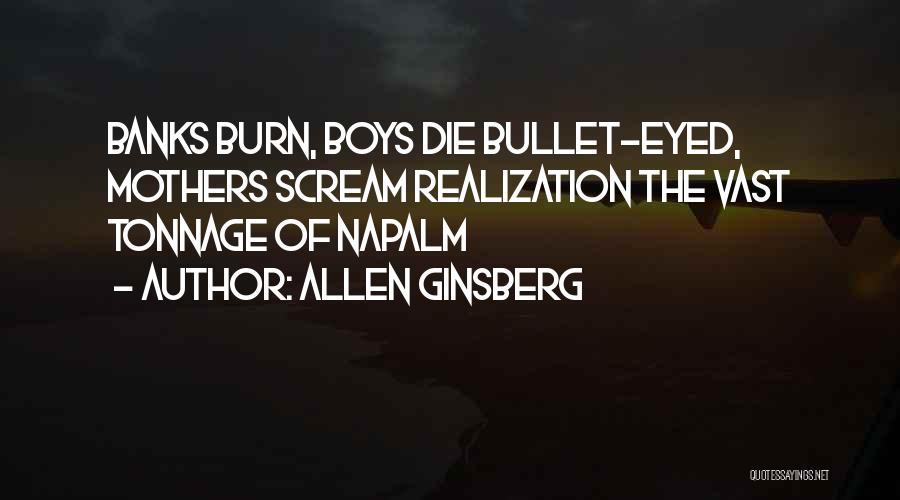 Friday The Thirteenth Quotes By Allen Ginsberg