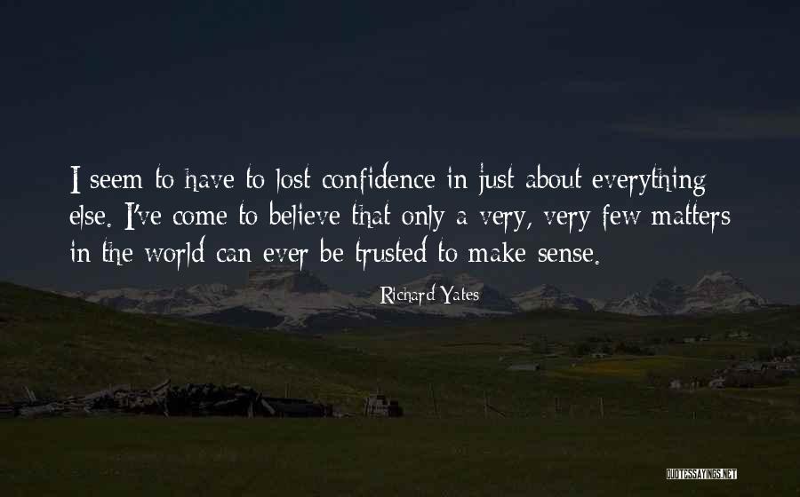 Fridella Quotes By Richard Yates Fridella Quotes By Richard Yates