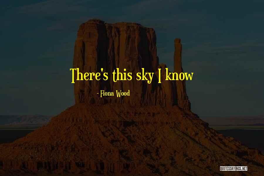 Fridolin Schimmel Quotes By Fiona Wood Fridolin Schimmel Quotes By Fiona Wood