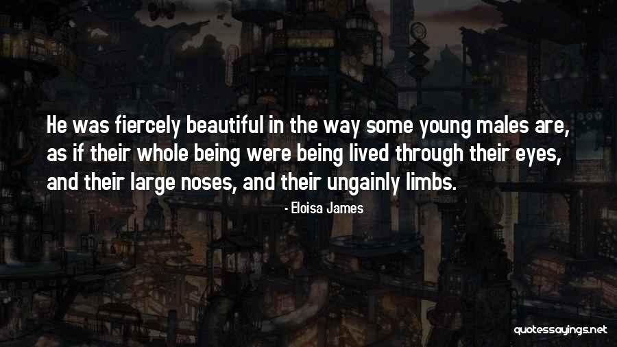 Fridovich Keil Quotes By Eloisa James Fridovich Keil Quotes By Eloisa James