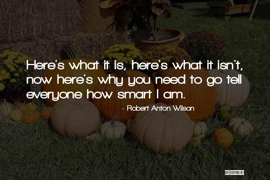 Friebertshauser Storefront Quotes By Robert Anton Wilson Friebertshauser Storefront Quotes By Robert Anton Wilson