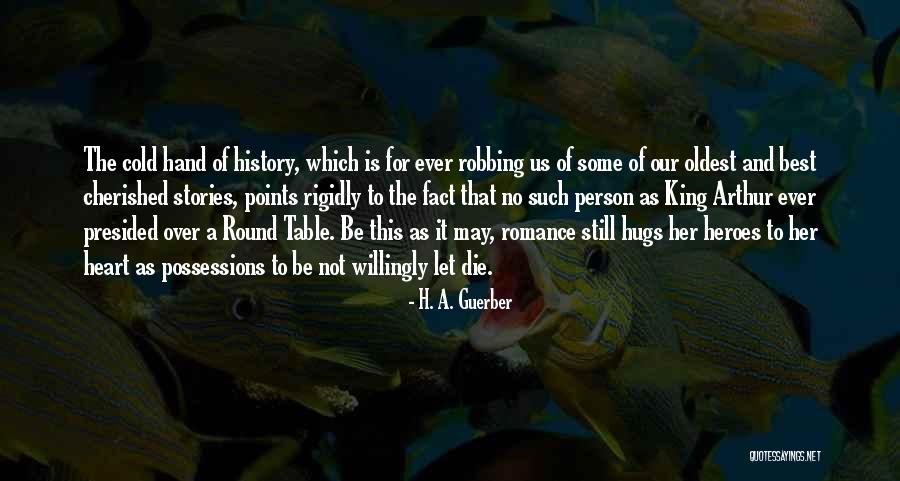 Fried Chicken Burger Quotes By H. A. Guerber Fried Chicken Burger Quotes By H. A. Guerber