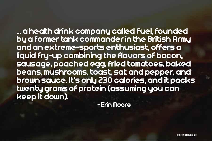Fried Food Quotes By Erin Moore Fried Food Quotes By Erin Moore