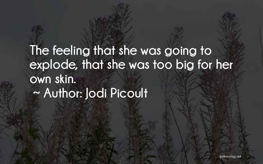 Frieda Macteer Quotes By Jodi Picoult