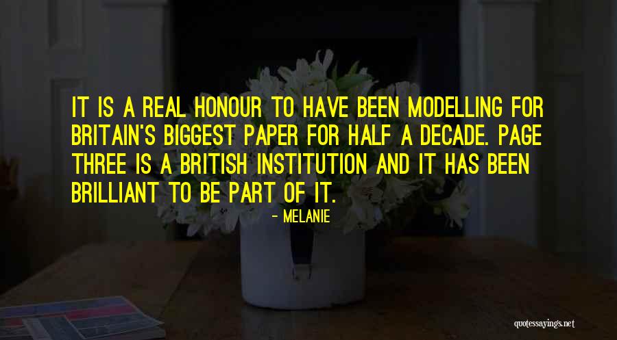 Frieda Quotes By Melanie Frieda Quotes By Melanie