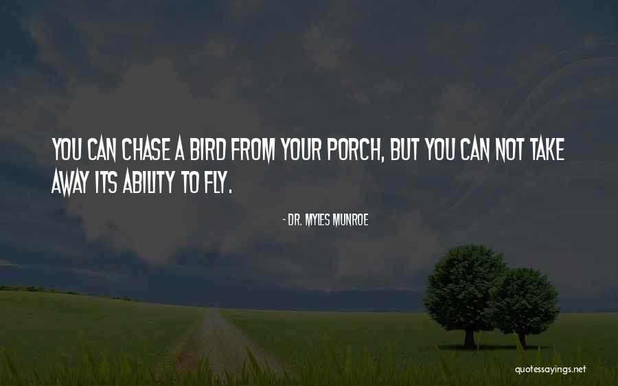 Friedeberg Table Quotes By Dr. Myles Munroe Friedeberg Table Quotes By Dr. Myles Munroe
