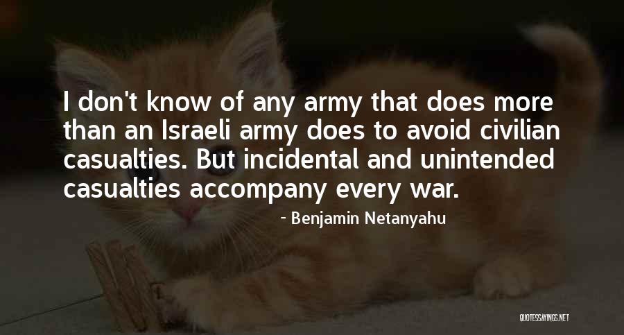 Friedemann Chiropractic Slinger Quotes By Benjamin Netanyahu Friedemann Chiropractic Slinger Quotes By Benjamin Netanyahu