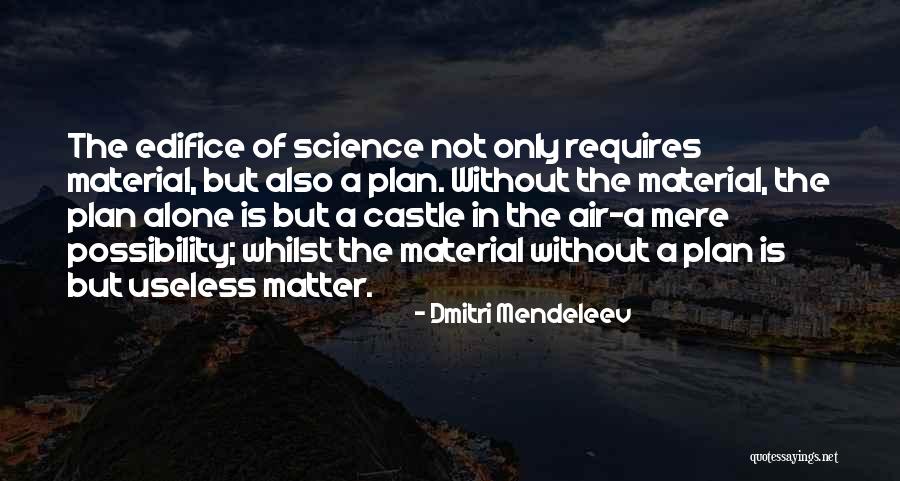 Friedemann Chiropractic Slinger Quotes By Dmitri Mendeleev Friedemann Chiropractic Slinger Quotes By Dmitri Mendeleev