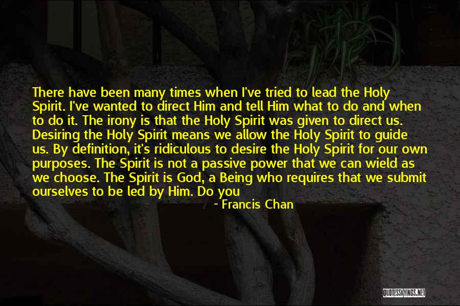 Friedemann Chiropractic Slinger Quotes By Francis Chan Friedemann Chiropractic Slinger Quotes By Francis Chan
