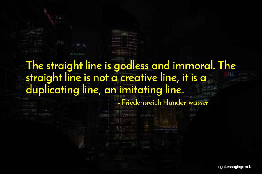 Friedensreich Hundertwasser Quotes 117370 Friedensreich Hundertwasser Quotes 117370