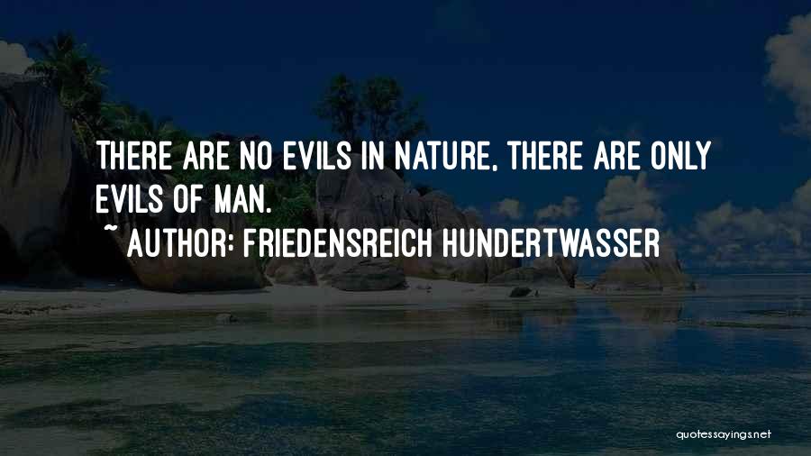 Friedensreich Hundertwasser Quotes 1190611