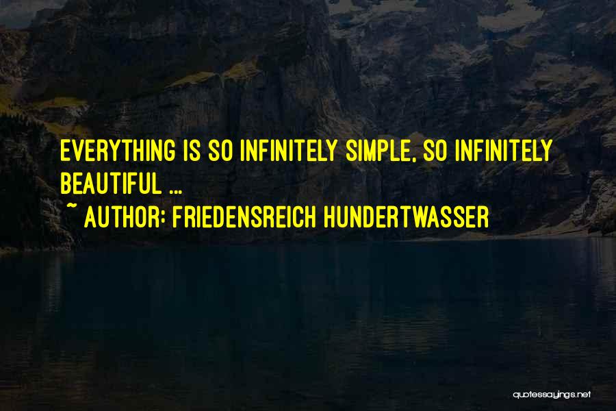 Friedensreich Hundertwasser Quotes 1849414