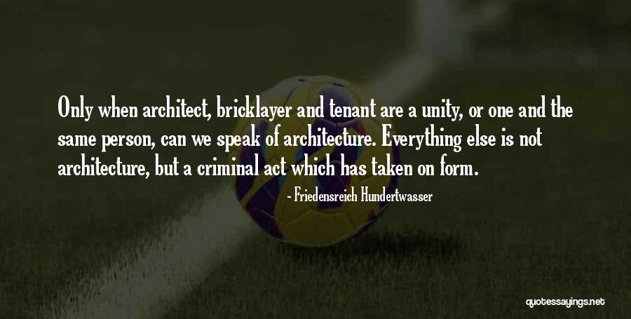 Friedensreich Hundertwasser Quotes 993189 Friedensreich Hundertwasser Quotes 993189