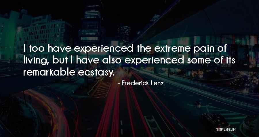 Friedenthal Heffernan Quotes By Frederick Lenz Friedenthal Heffernan Quotes By Frederick Lenz