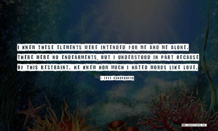 Friedgen Tango Quotes By Jeff VanderMeer Friedgen Tango Quotes By Jeff VanderMeer
