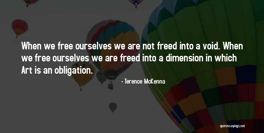 Friedh Ferrari Quotes By Terence McKenna Friedh Ferrari Quotes By Terence McKenna