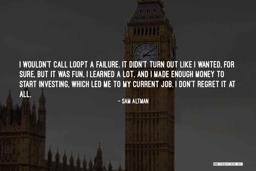 Friedhoff Auto Quotes By Sam Altman Friedhoff Auto Quotes By Sam Altman