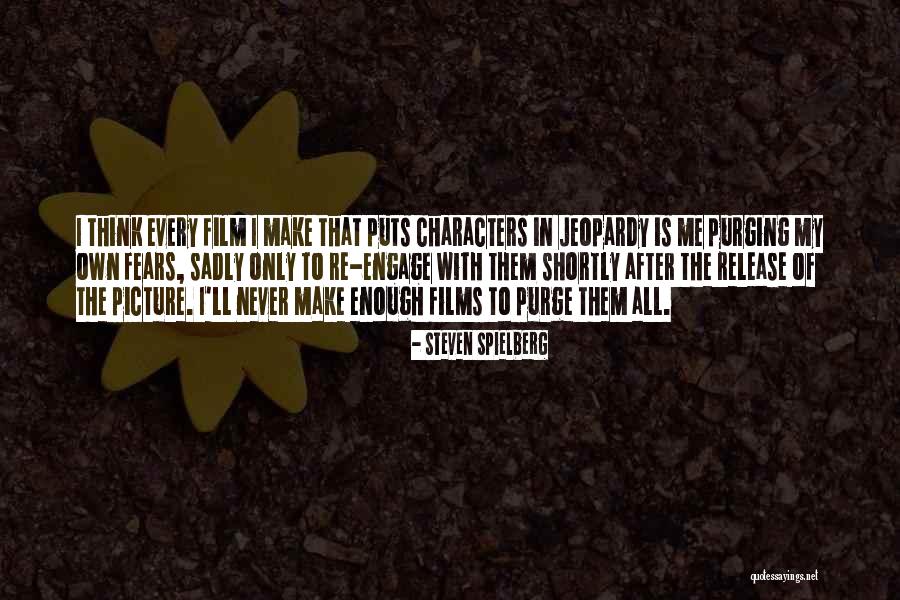 Friedhoff Florist Quotes By Steven Spielberg Friedhoff Florist Quotes By Steven Spielberg
